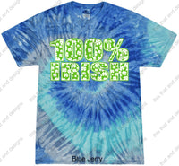 Load image into Gallery viewer, Irish dancing 100% Irish
