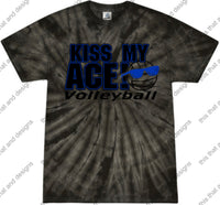 Load image into Gallery viewer, Volleyball kiss my ace
